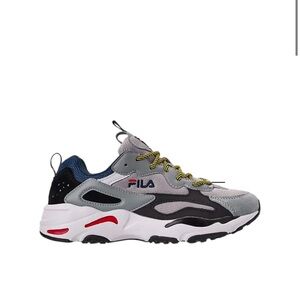 Fila Vapor Blue/Highrise/Black